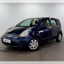 Nissan Note 1.4 MT, 2008, 119 000 км, с пробегом, цена 540 000 руб.