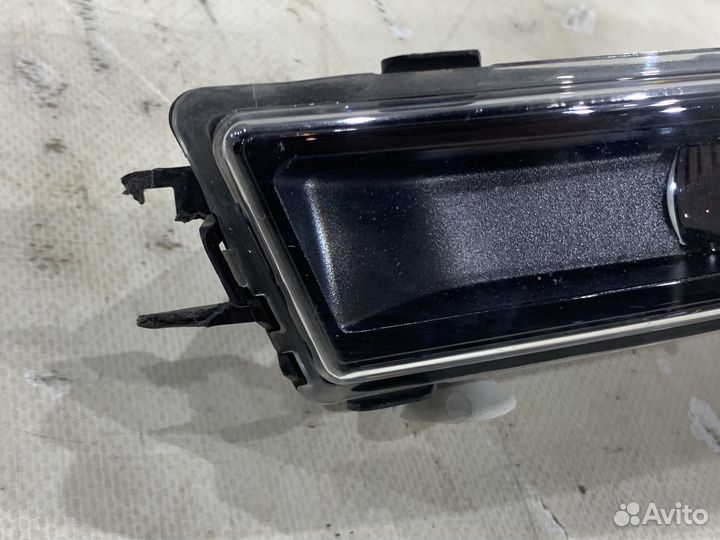 Противотуманная фара левая Range Rover Velar