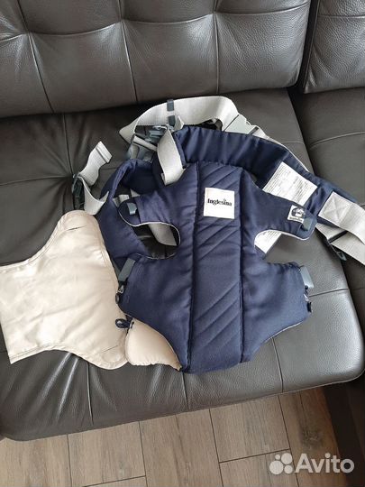 Рюкзак-переноска Inglesina Front Baby Carrier