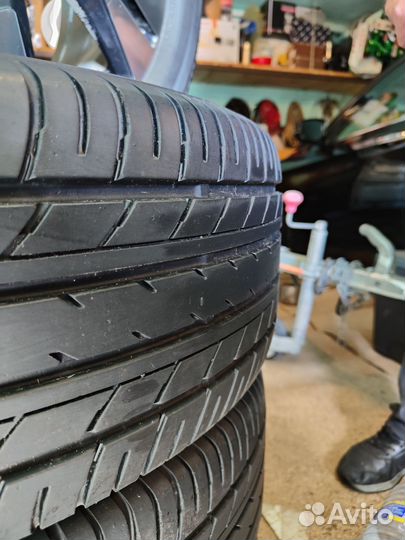 Yokohama dB Decibel E70 225/50 R17 98V