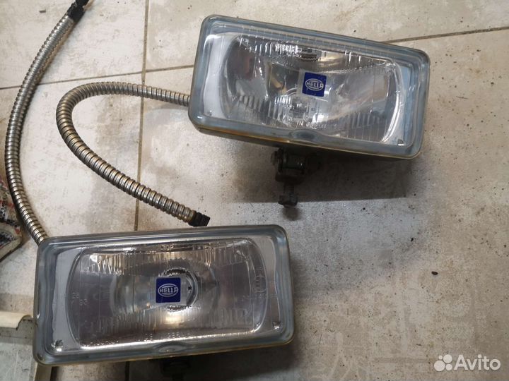 Фары hella 181