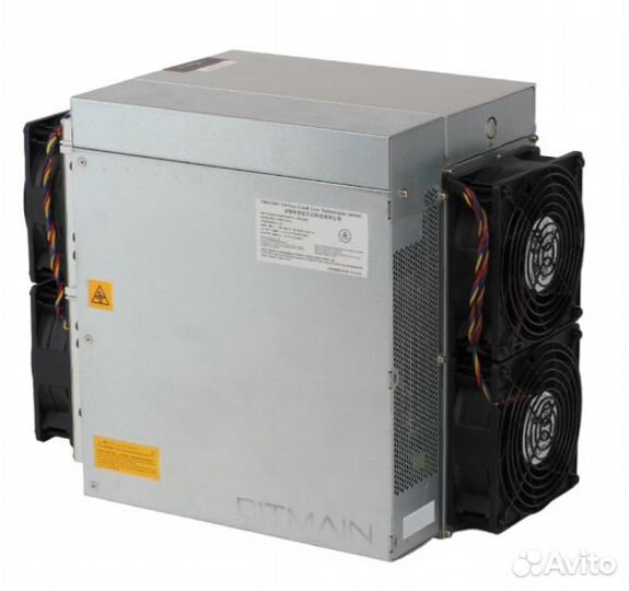 Asic-майнер Bitmain Antminer L7 8800M