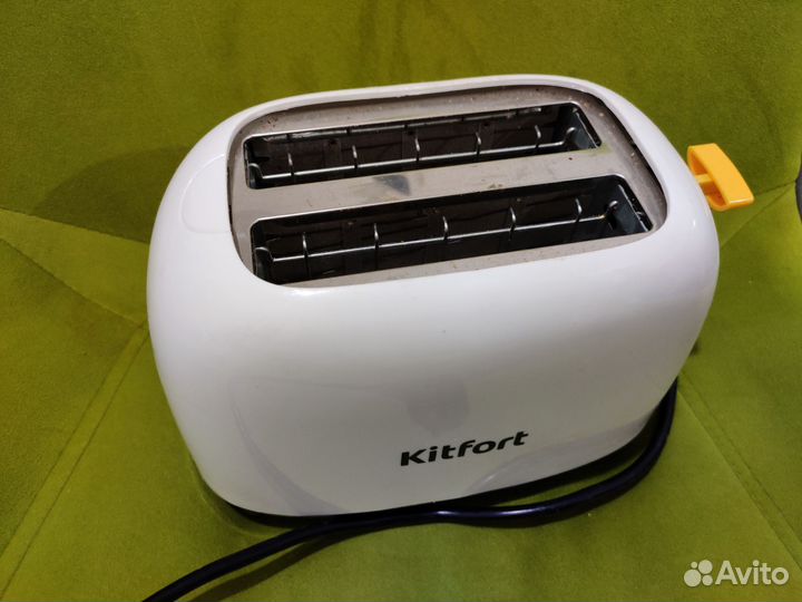 Тостер kitfort