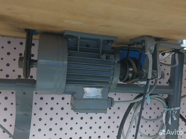 Петельная машина Минерва