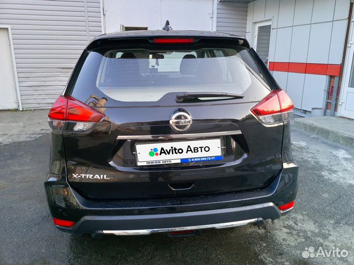 Nissan X-Trail 2.0 МТ, 2019, 19 100 км