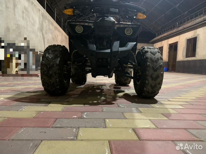 Квадроцикл