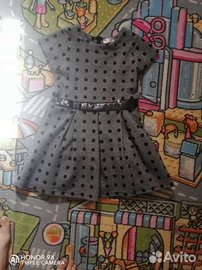 Вещи для девочки 116-122