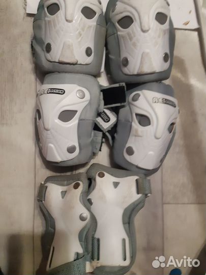 Защита для роликов