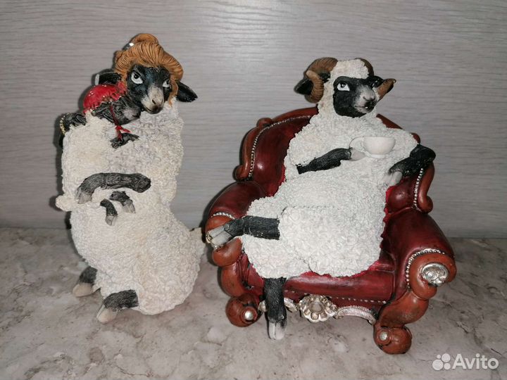 Koллekцuoнныe Статуэтки фигурки