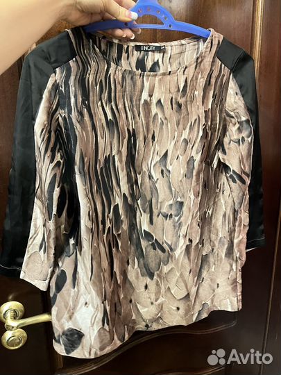 Блузки кофты женские 44