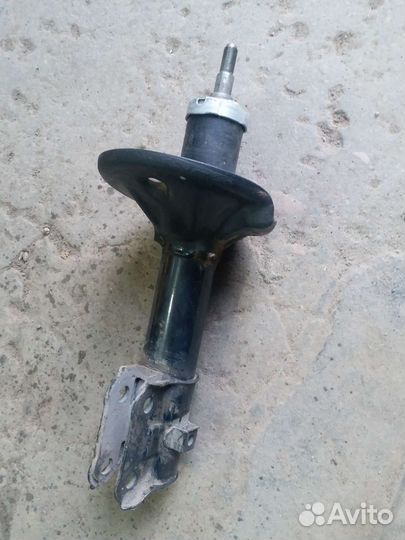 Амортизатор mando передний правый accent