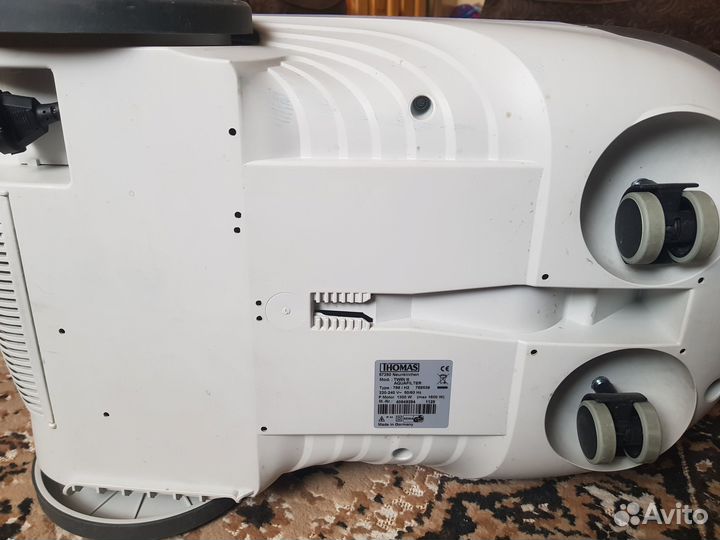 Пылесос моющий Thomas