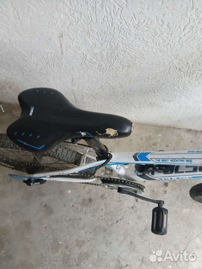 Велосипед бу