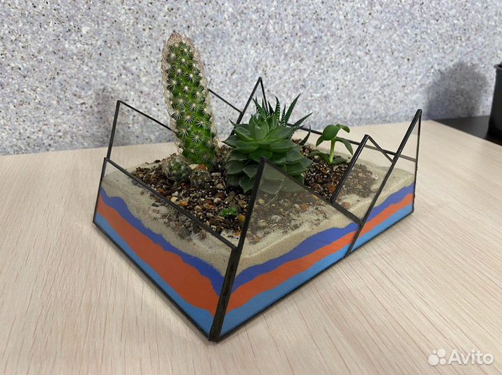 Формы для флорариума