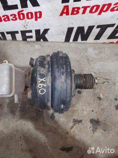 Вакуумный усилитель Lifan X60 2012