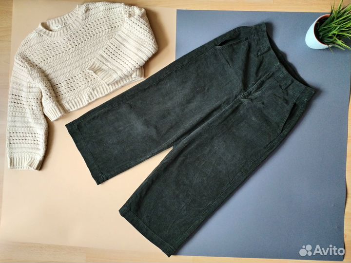 Пакет женских вещей Uniqlo pull&bear