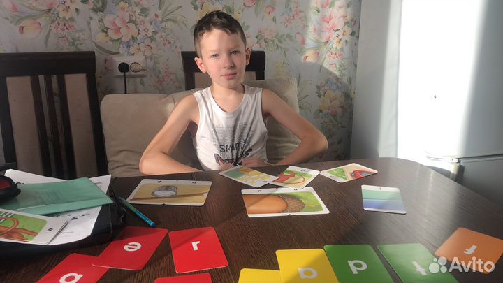 Репетитор по английскому языку