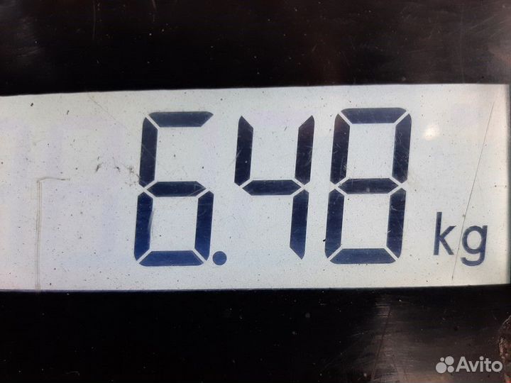 Стойка передняя левая Fiat Punto 2 рест. 2006