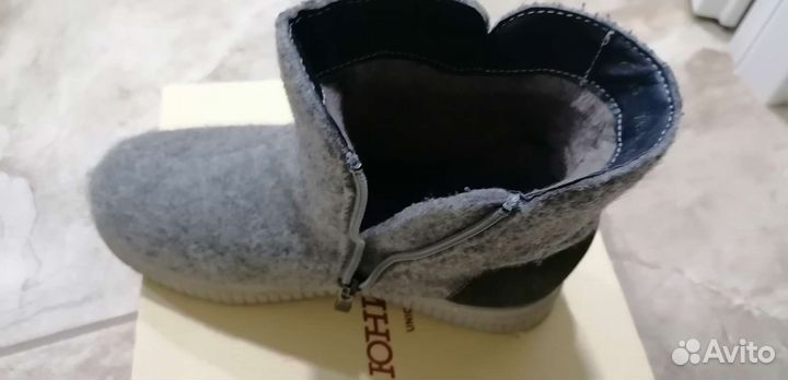 Валенки для девочек 7E6522