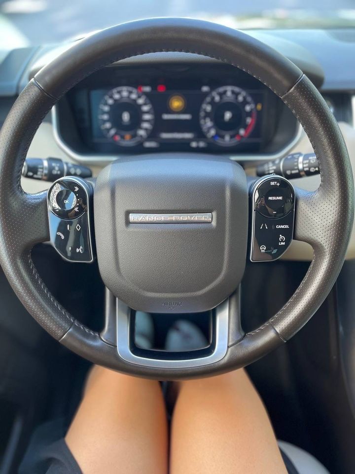 Land Rover Range Rover Sport: фото владельца
