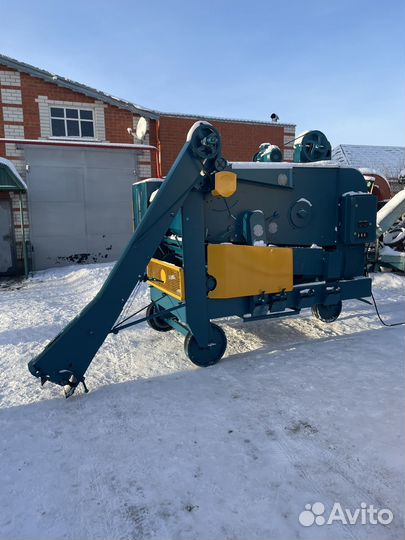 Зерноочиститель Воронежсельмаш МС-4,5, 2004