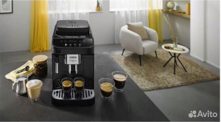 Эспрессо-машина DeLonghi Magnifica Evo ecam 290.22