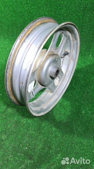 Диск переднего колеса 2.15x10 Honda Dio AF-56