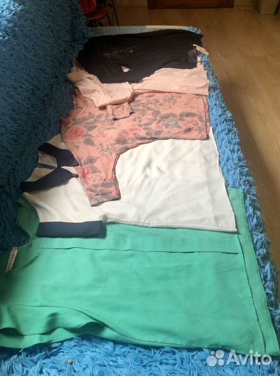 Блузки женские пакетом