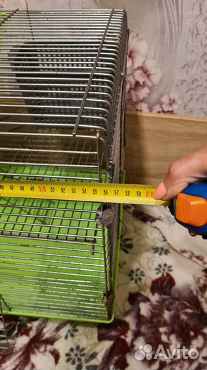 Клетка для крыс бу