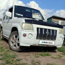 Nissan Kix 0.7 AT, 2008, 75 205 км, с пробегом, цена 425 000 руб.