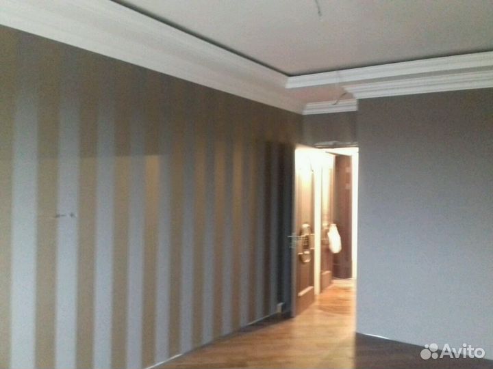 Ремонт под ключ