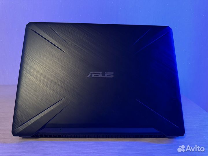 Asus Tuf 15 R5 1650 16/512