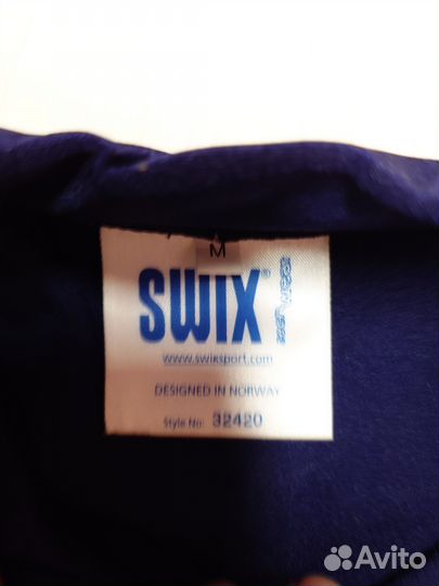 Лыжный гоночный костюм Swix