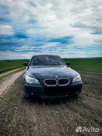 BMW 5 серия 2.5 AT, 2004, 350 000 км