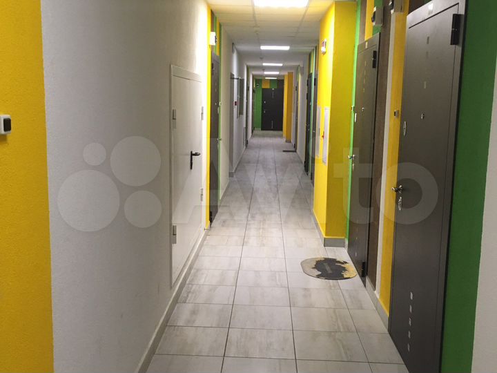 2-к. квартира, 53 м², 10/15 эт.