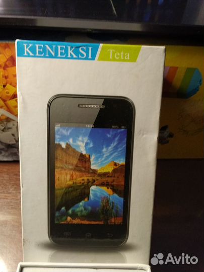 KENEKSI Teta, 512 МБ