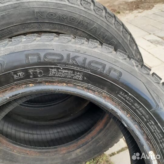 Nordman Nordman + 15/65 R15