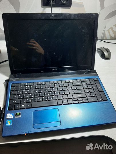 Ноутбук acer бу