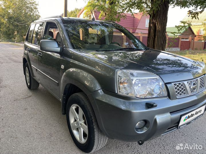 Nissan X-Trail 2.0 МТ, 2006, 350 000 км