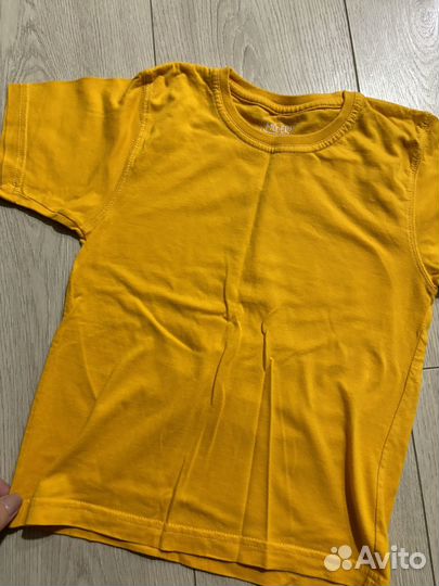 Пакет вещей мальчика 104-110