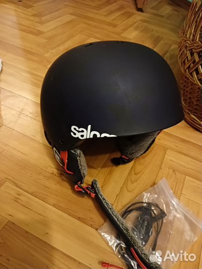 Горные лыжи