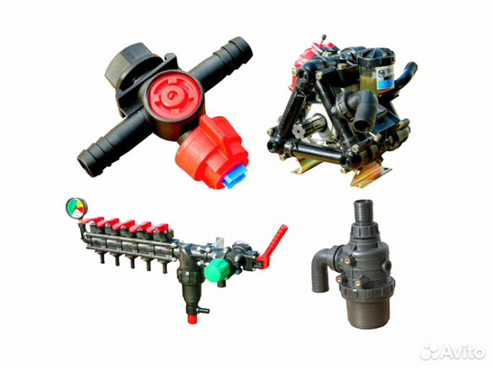 Опрыскиватель комплект запчастей