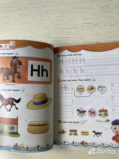 Oxford phonics world 1 Учебник и Рабочая тетрадь