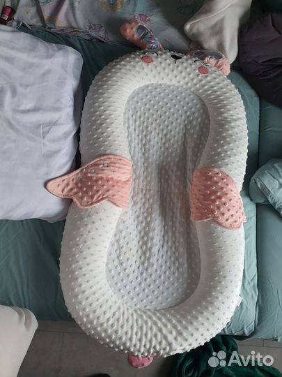 Кокон для новорожденных