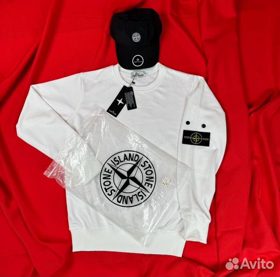 Свитшот Stone Island