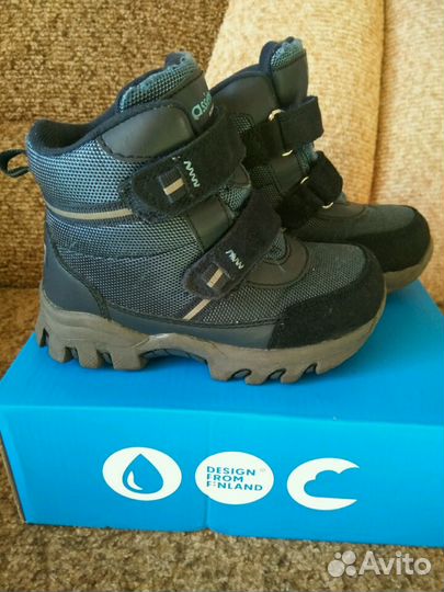 Ботинки Lassie