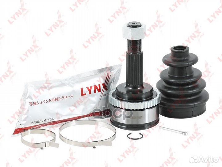 Шрус lynxauto CO-3860A CO-3860A lynxauto