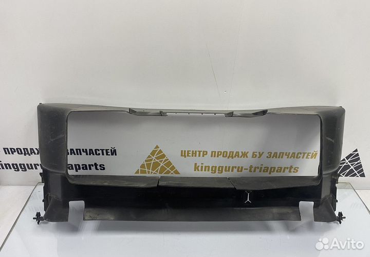 Воздуховод радиатора нижний BMW 3 F34 GT M-Pack OEM 51748057202