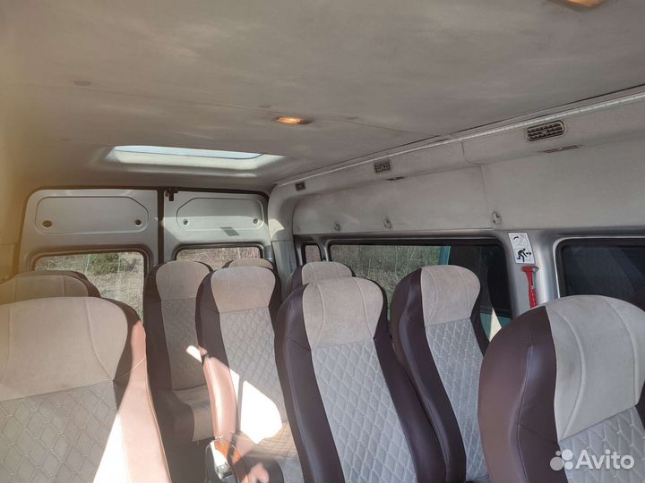 Пассажирские перевозки, заказ аренда микроавтобуса