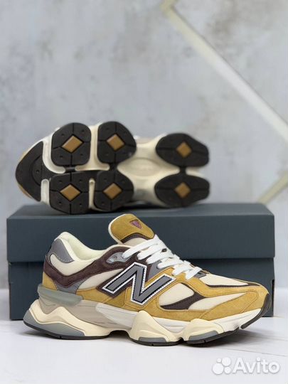 Кроссовки мужские New balance 9060